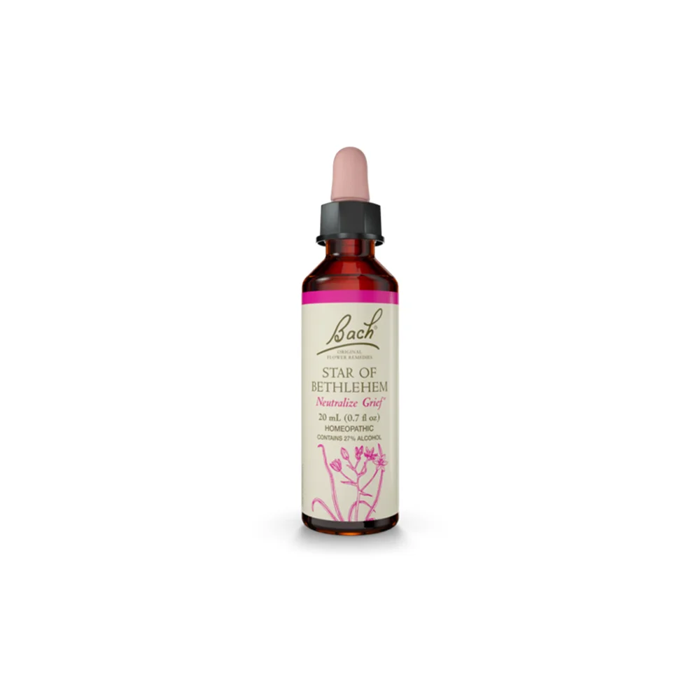 Power Health Bach Star Of Bethlehem Dietary Supplement With Wildflower Extract For Soothing After Intense Emotional Situations 20ml