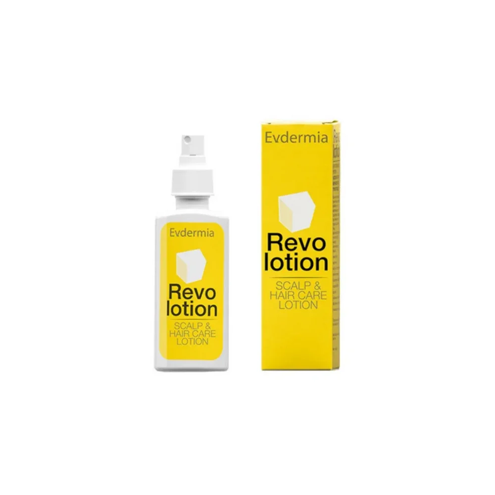 Evdermia Revolotion Hair Loss Therapy Lotion Anti Hair Loss 60ml