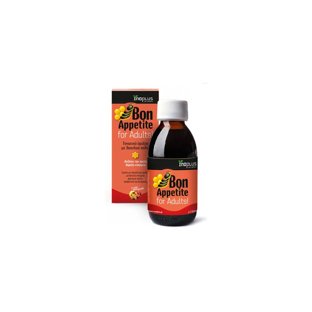 InoPlus Bon Appetite For Adults 150ml
