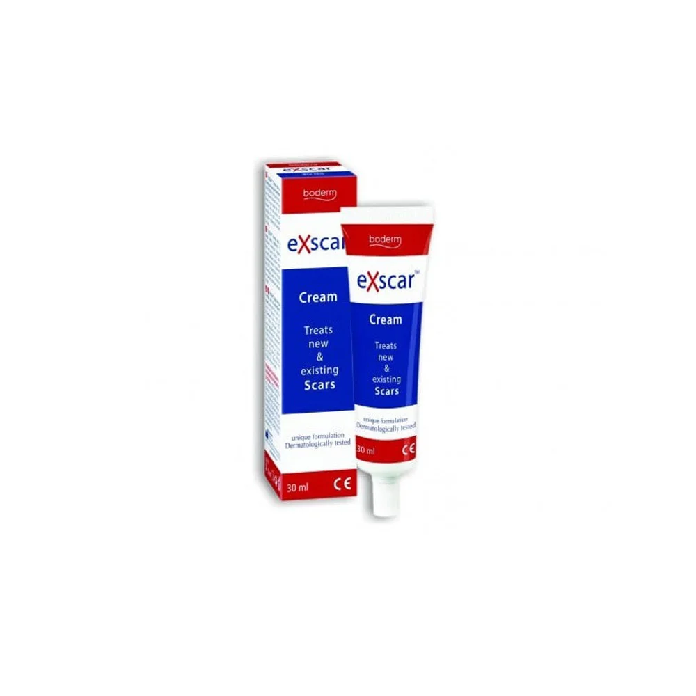 Boderm Exscar Cream Cream For Treating Scars 30ml