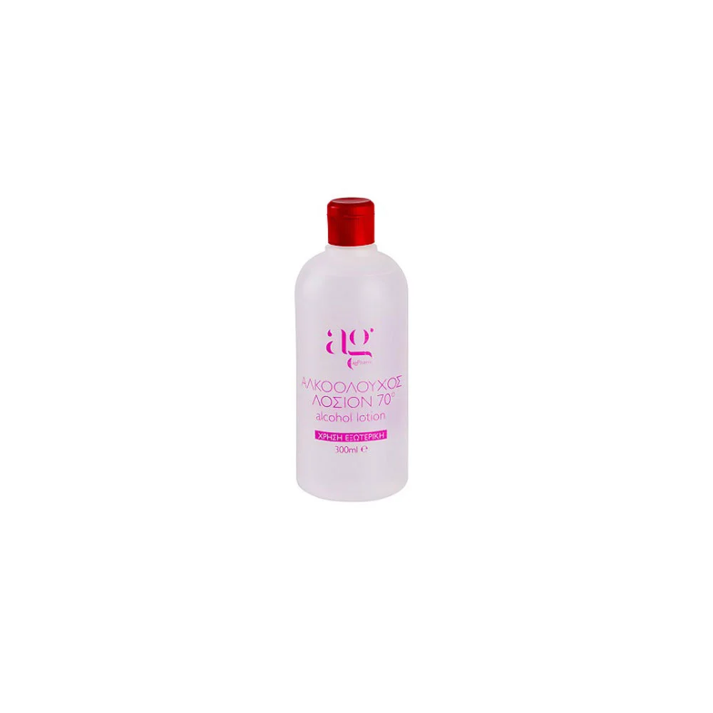 Ag Pharm Alcohol Lotion 70 Degrees 300ml
