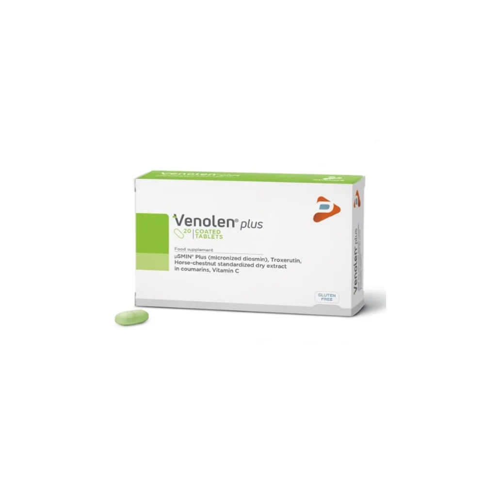 Pharmaline Venolen Plus 20 tabs