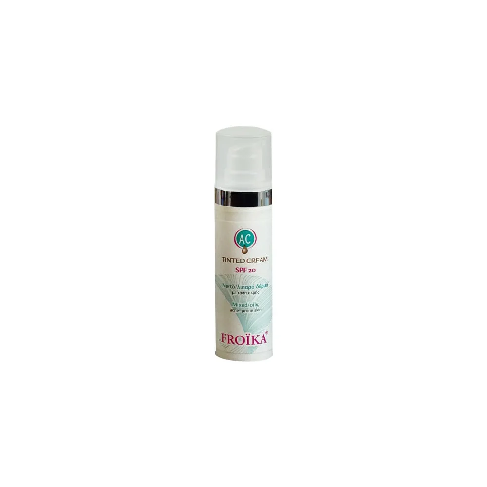 Froika AC Tinted Cream SPF20 30ml