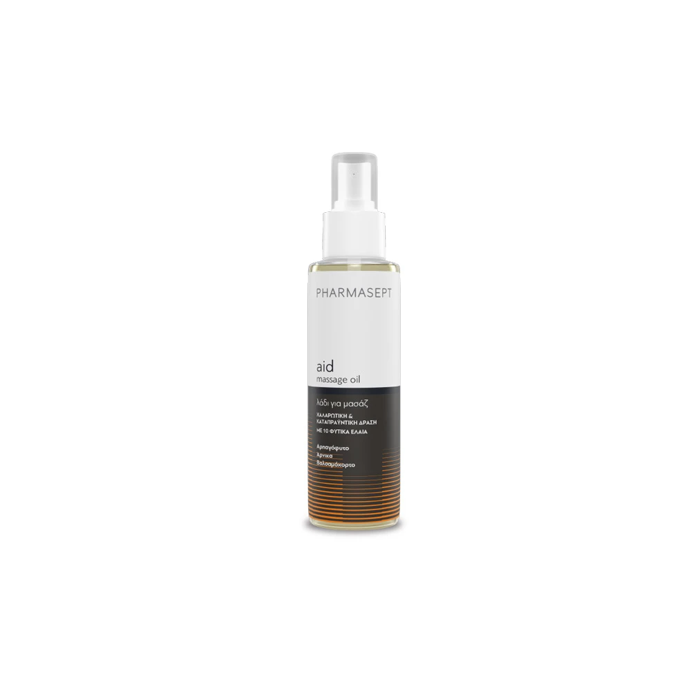 Pharmasept Aid Massage Oil 100ml