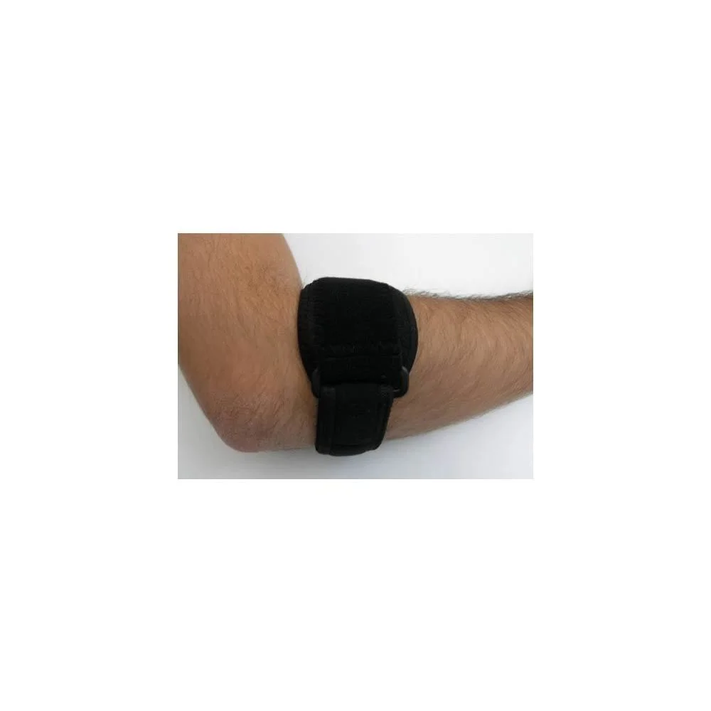 ADCO Δέστρα Επικονδυλίτιδας Air Touch Silicone Από Ειδικό Αεριζόμενο Neoprene 1 τεμάχιο