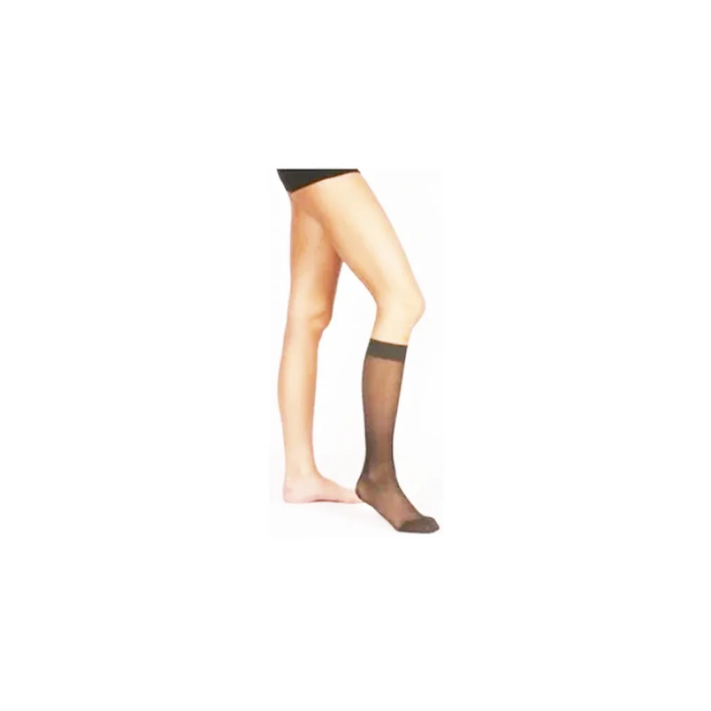 ADCO Below The Knee Sock 70 Den (12-15mm Hg) Visone No.2 1 picie