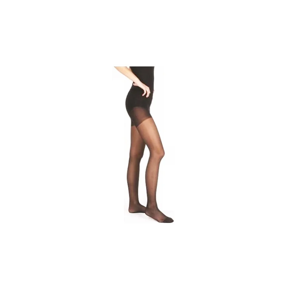ADCO Graduated Compression Tights 140 Den 18-20mmHg Black No2 1 piece