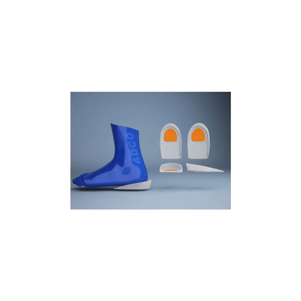 ADCO Synthetic Sponge Hole Large (40-42) 1 pair