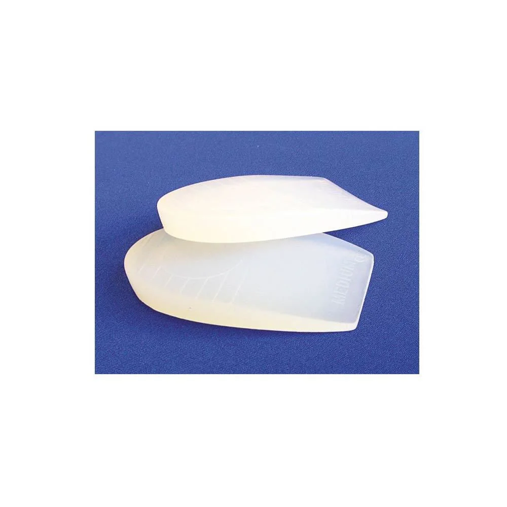 ADCO Πέλμα Σιλικόνης Ανύψωσης Πτέρνας 5mm Χ-Large (43-45) 1 ζευγάρι