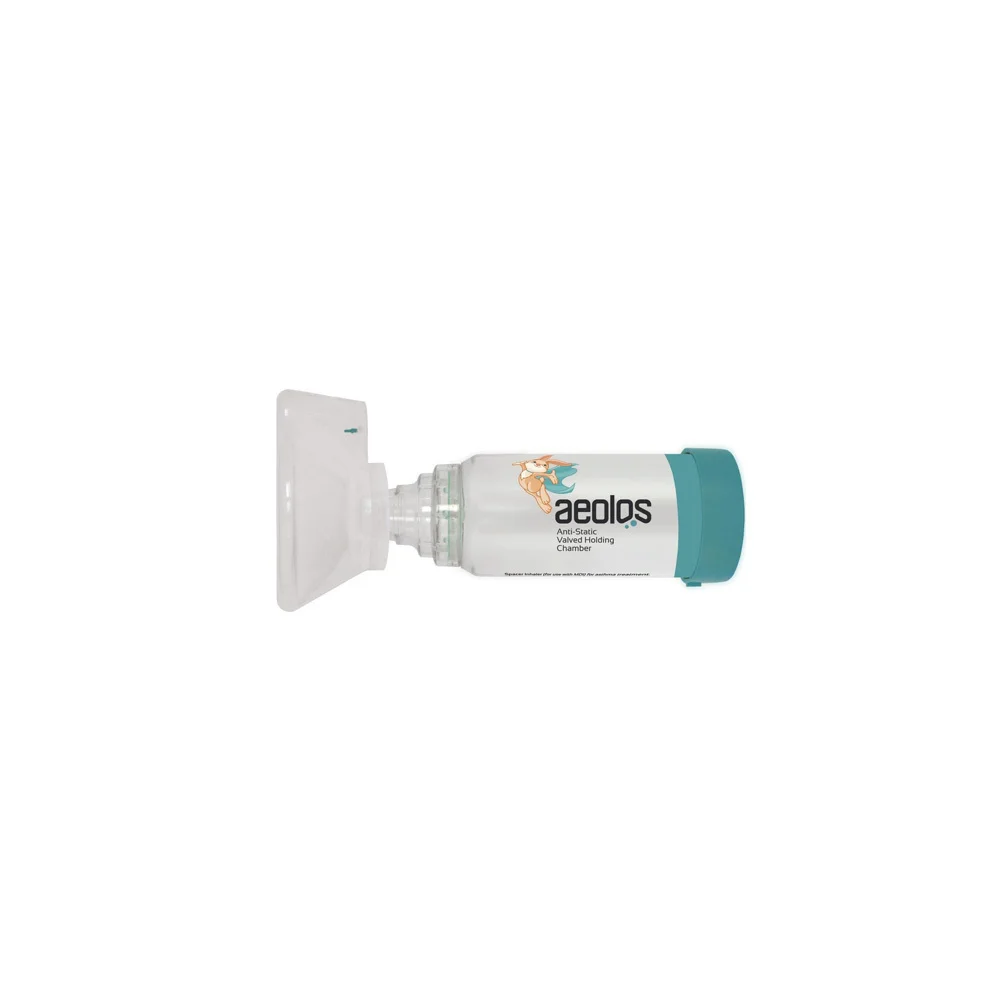 Aeolos Breathing Air Chamber Infant 0-18 Months 1 piece