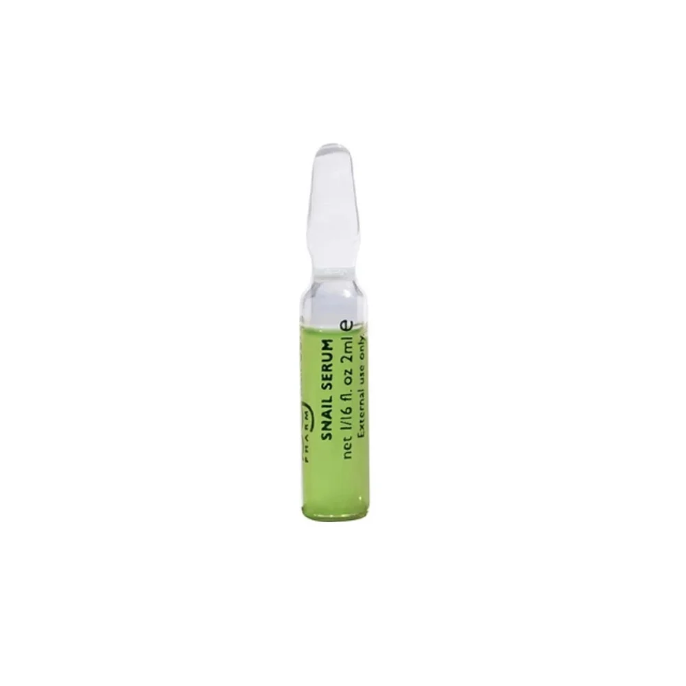 Ag Pharm Snail Serum Ampoule For Elasticity & Repair 2ml