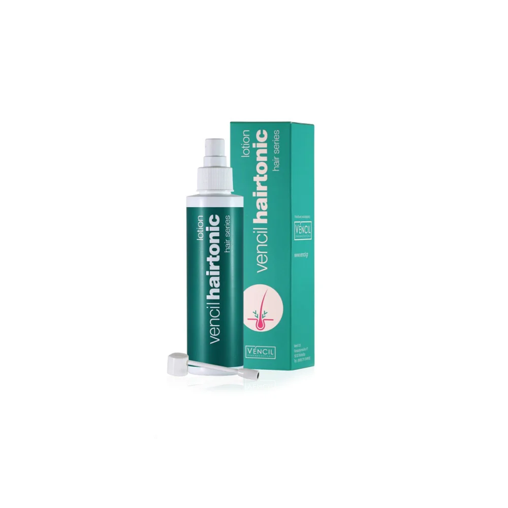 Vencil Hairtonic Lotion 60ml