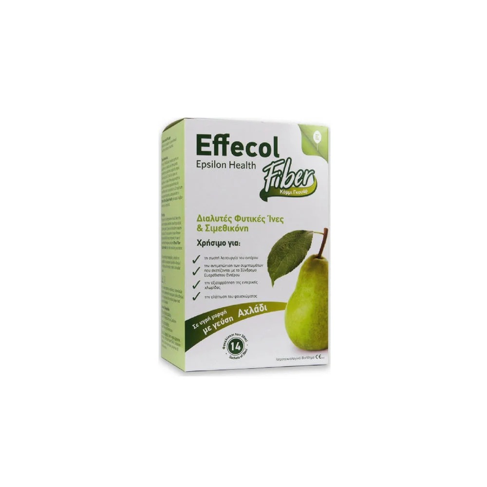 Epsilon Health Effecol Fiber 14 Sachets x 30ml