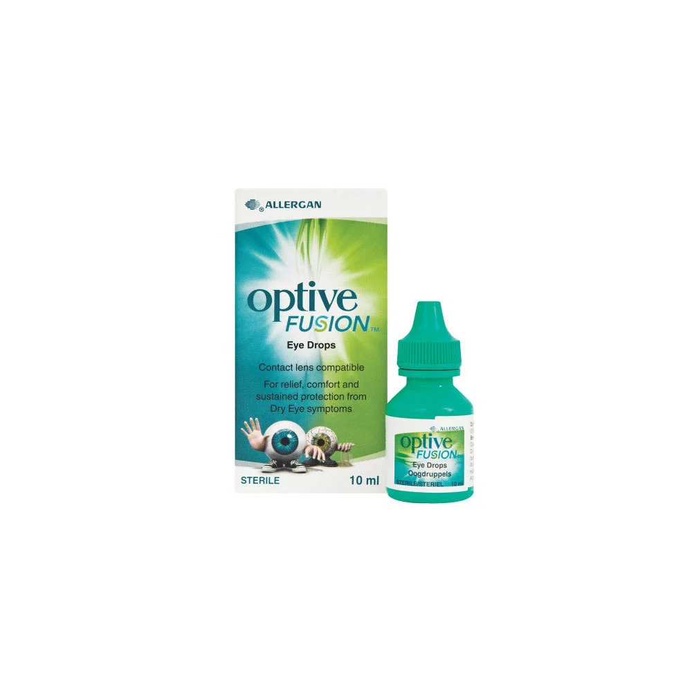 Optive fusion 10ml