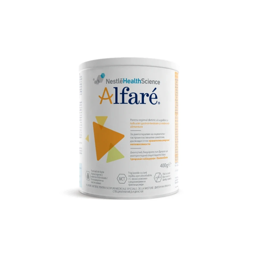 Nestle Alfare Milk 400gr