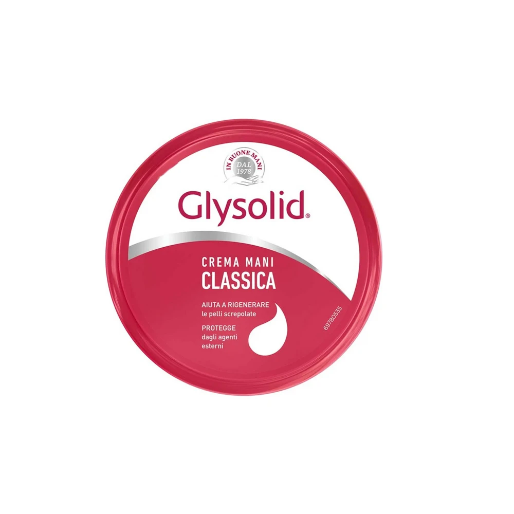 Glysolid Hand Cream 100ml