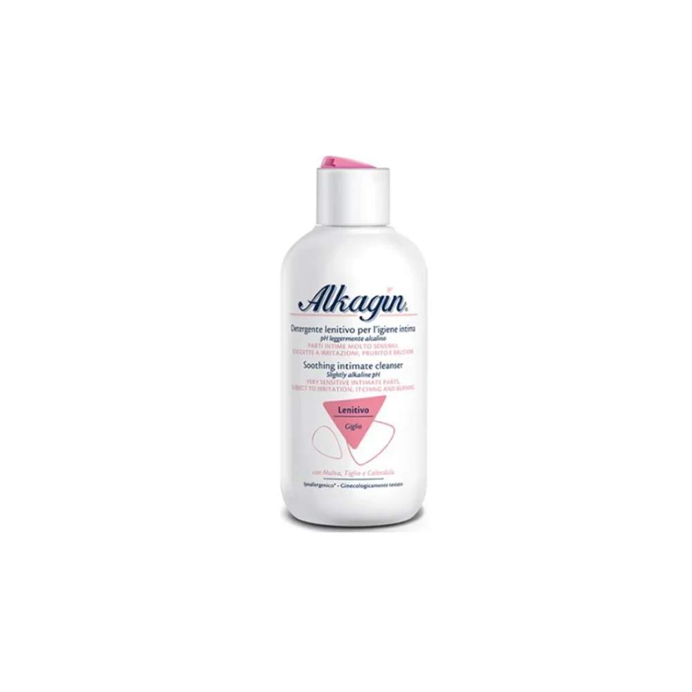 Epsilon Health Alkagin Soothing Intimate Cleanser Yποαλλεργικό Καθαριστικό Για Την Υγιεινή Της Ευαίσθητης Περιοχής 250ml