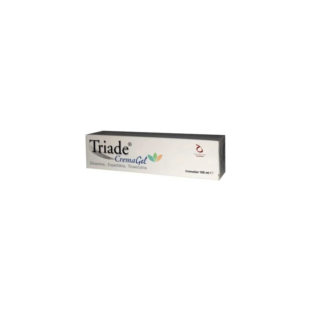 Omikron Triade CremaGel 100ml