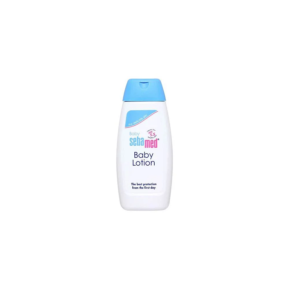 Sebamed Baby Lotion Βρεφικό Γαλάκτωμα Προσώπου & Σώματος 200ml