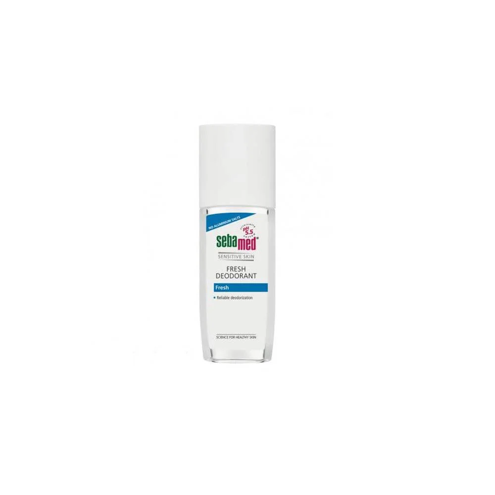 Sebamed Deodorant Spray Fresh Αποσμητικό Σε Spray Με Άρωμα 75ml