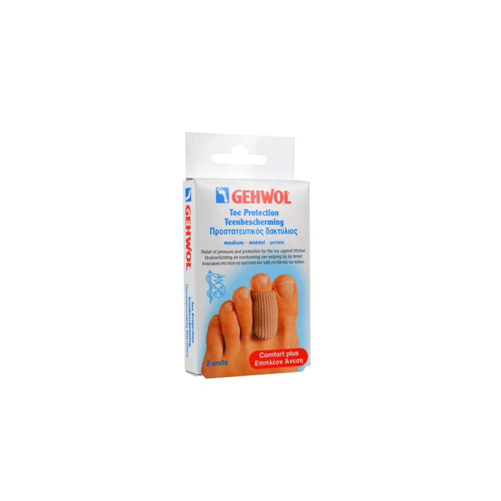 Gehwol Toe Medium Protection Cap 2 pieces