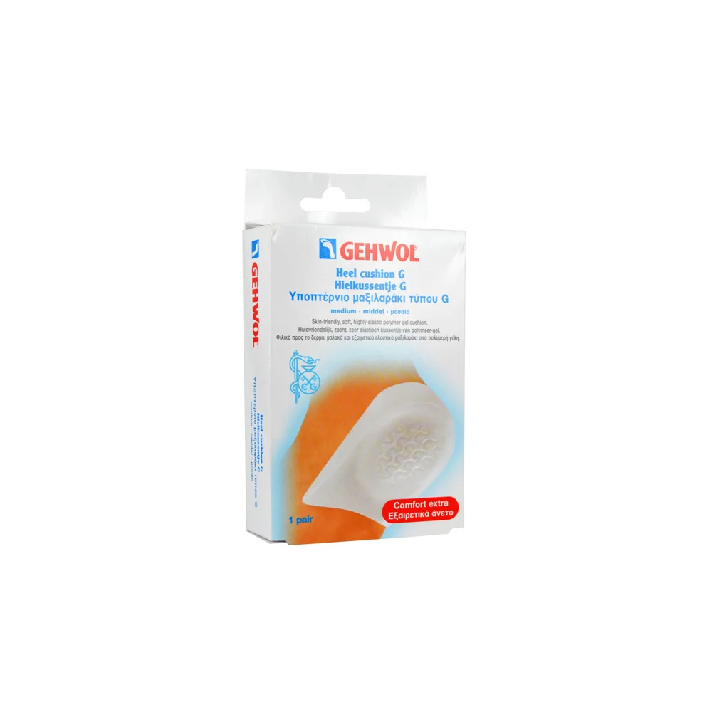 Gehwol Heel Cushion G Medium 1 pair