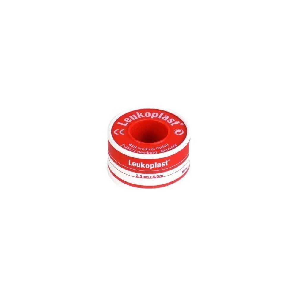 Leukoplast 2.5cm x 4.6m 1 picie