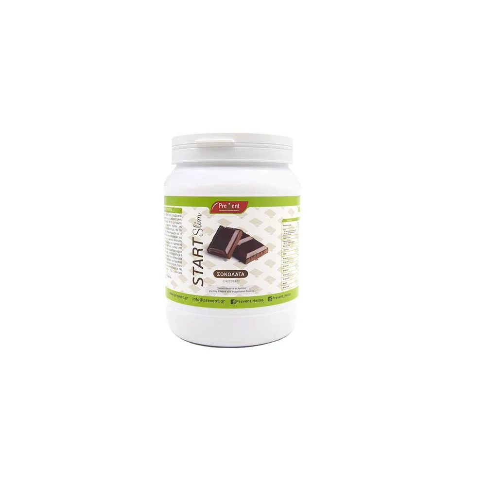 Prevent Start Slim Σοκολάτα 430gr