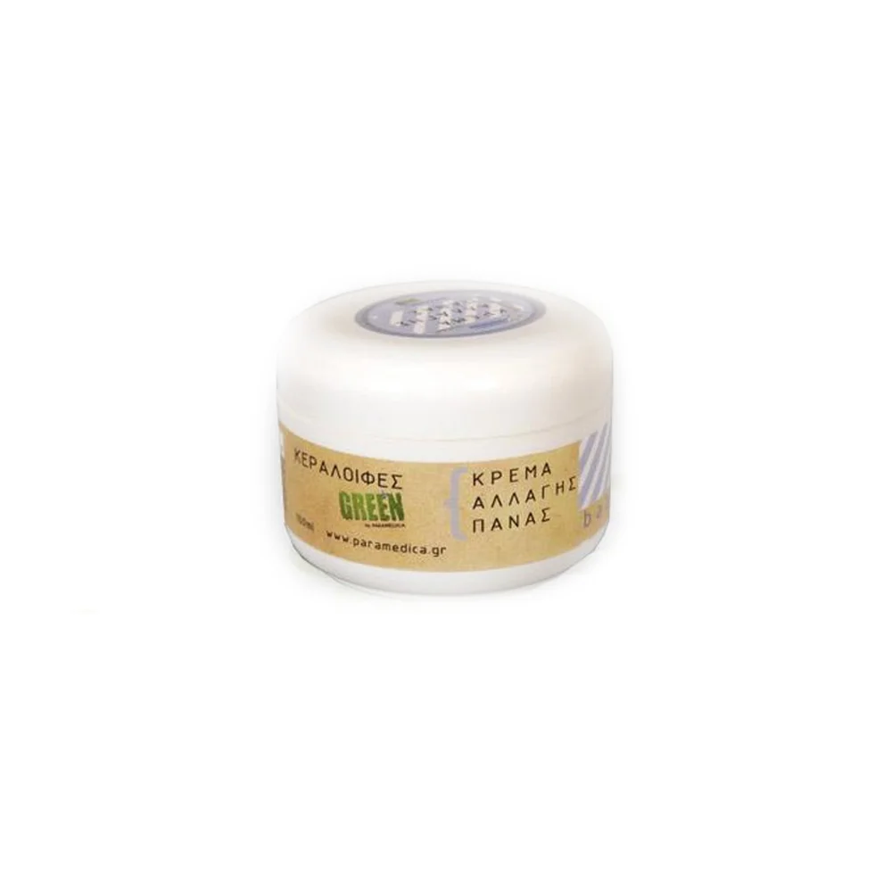 Paramedica Green Diaper Change Cream 100ml