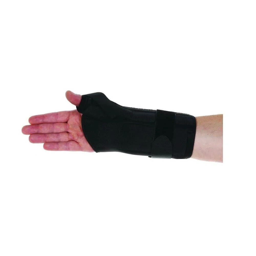 ADCO Splints Hand & Thumb Airtouch Medium (16-18) Right Hand 1 picie