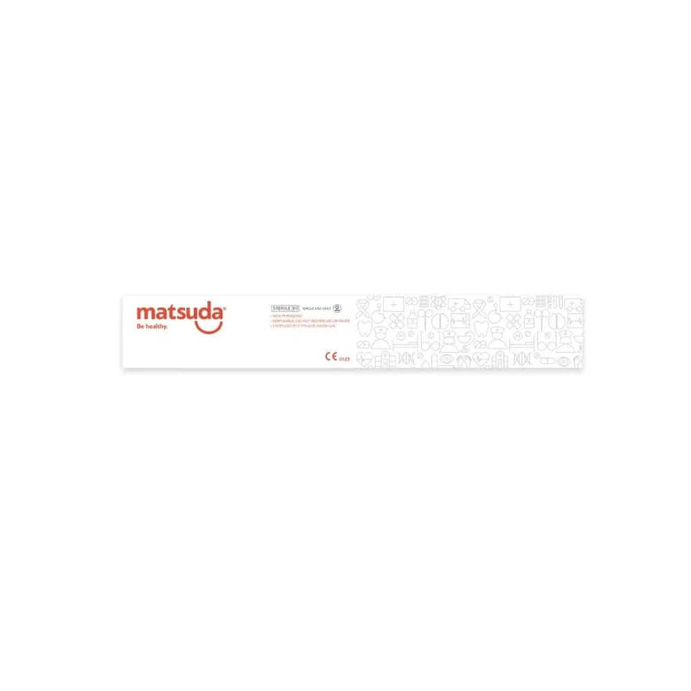Matsuda Foley Catheter Latex 2-Way No20 30ml 