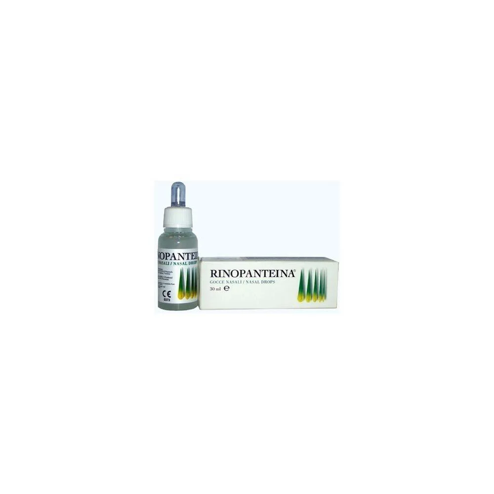 PharmaQ Rinopanteina Nasal Drops 30ml