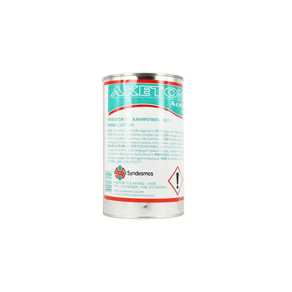 Chemco Aceton 1Lt