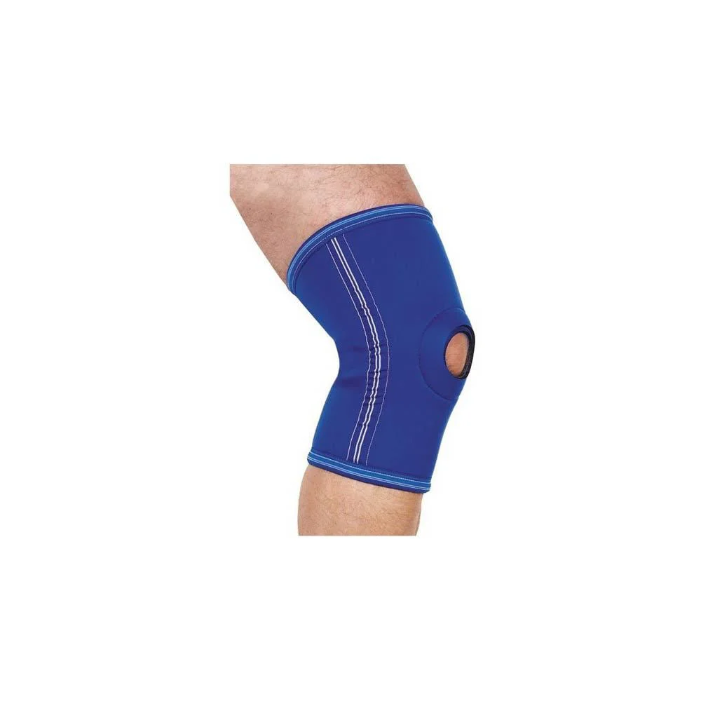 ADCO Reinforced Neoprene Knee Brace With 2 Spiral Braces X-Large (44-50) 1 picie