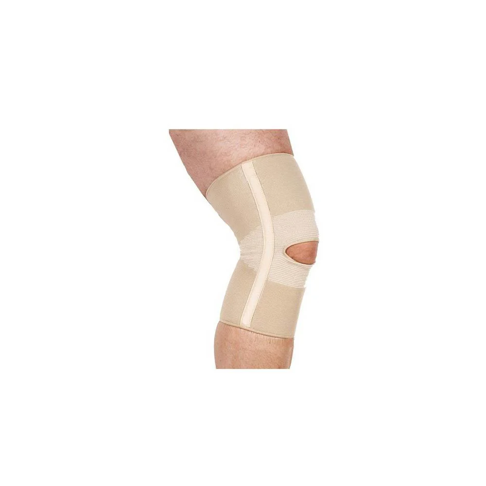 ADCO Reinforced Elastic Knee Brace With 2 Spiral Braces Small (29-33) 1 picie