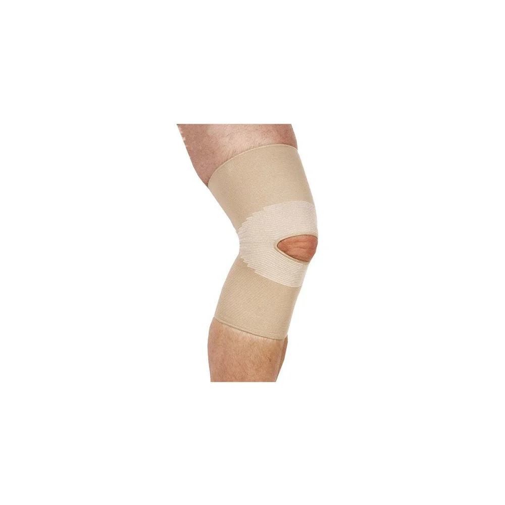 ADCO Standard Elastic Knee Brace With Hole Small (34-38) 1 picie