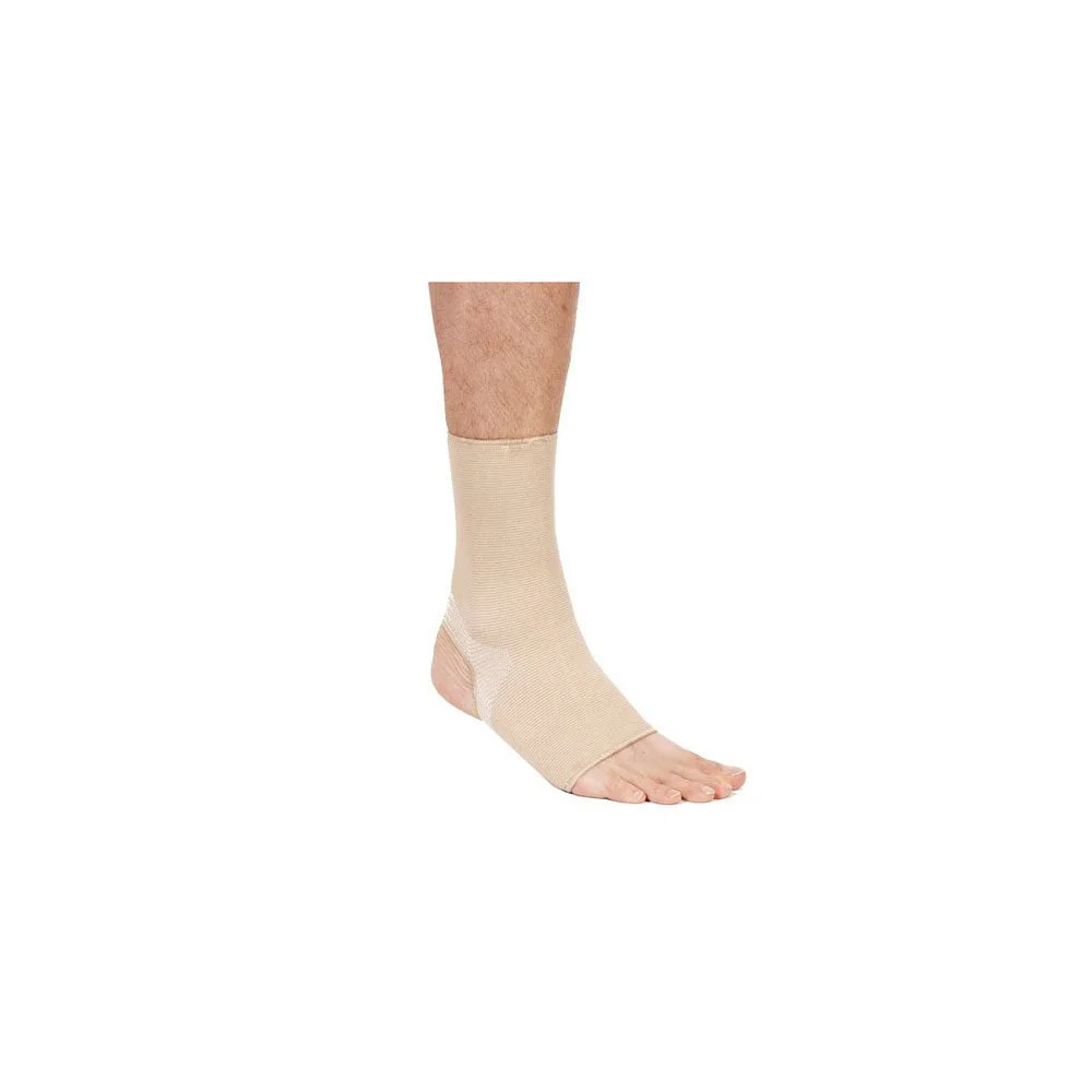 ADCO Standard Elastic Ankle Brace Large (29-32) 1 pair