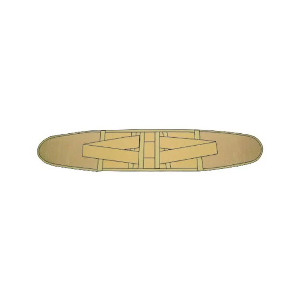 ADCO Lumbar Belt for Multiple Conditions Elastic 20cm Large (90-100) 1 picie