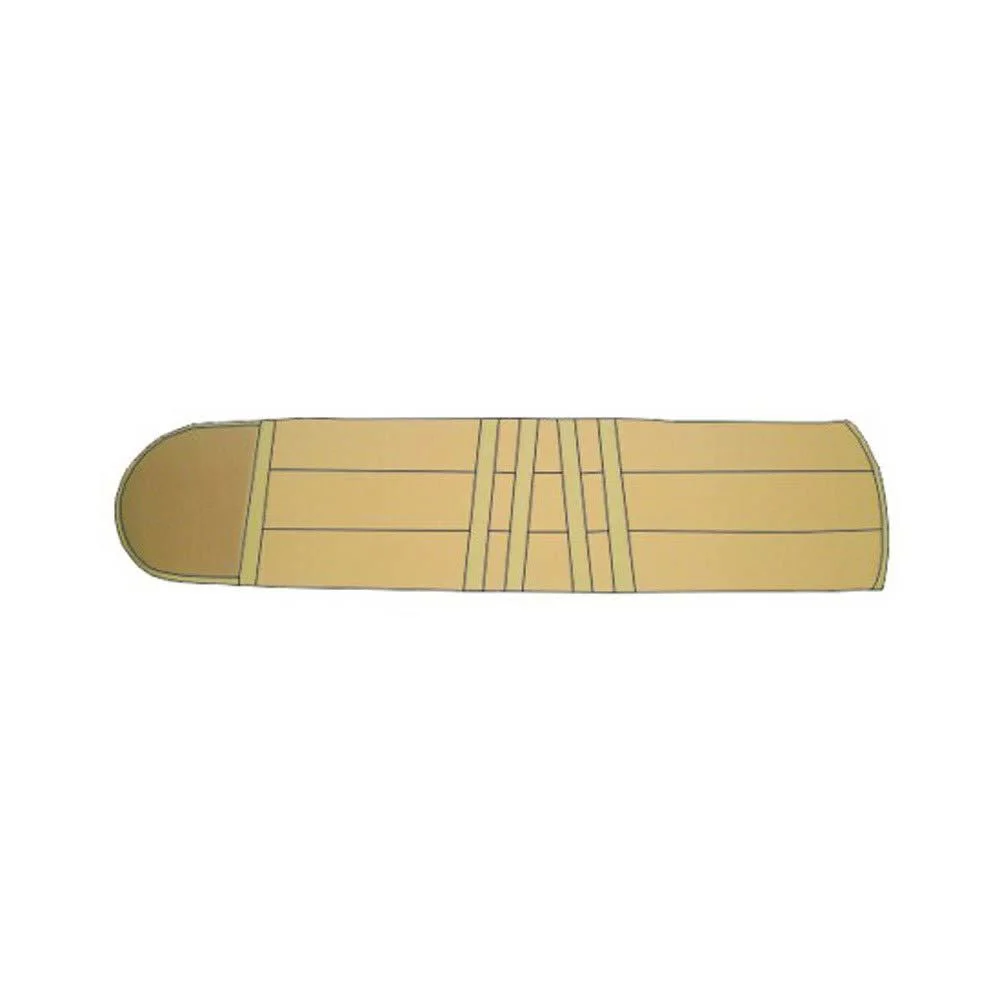 ADCO Lumbar Belt ""De Seze"" Elastic 24cm Large (90-100) 1 picie