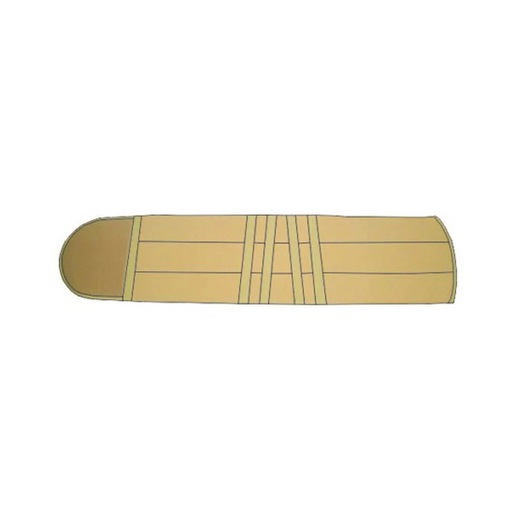 ADCO Lumbar Belt ""De Seze"" Elastic 24cm Small (70-80) 1 picie