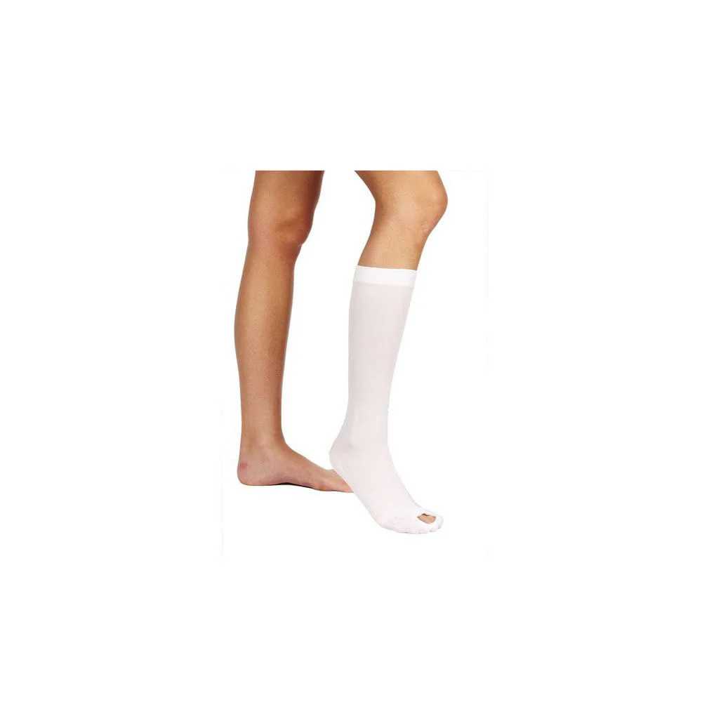 ADCO Anti-Εmbolic Below Τhe Knee Socks Medium (29-36) 1 pair