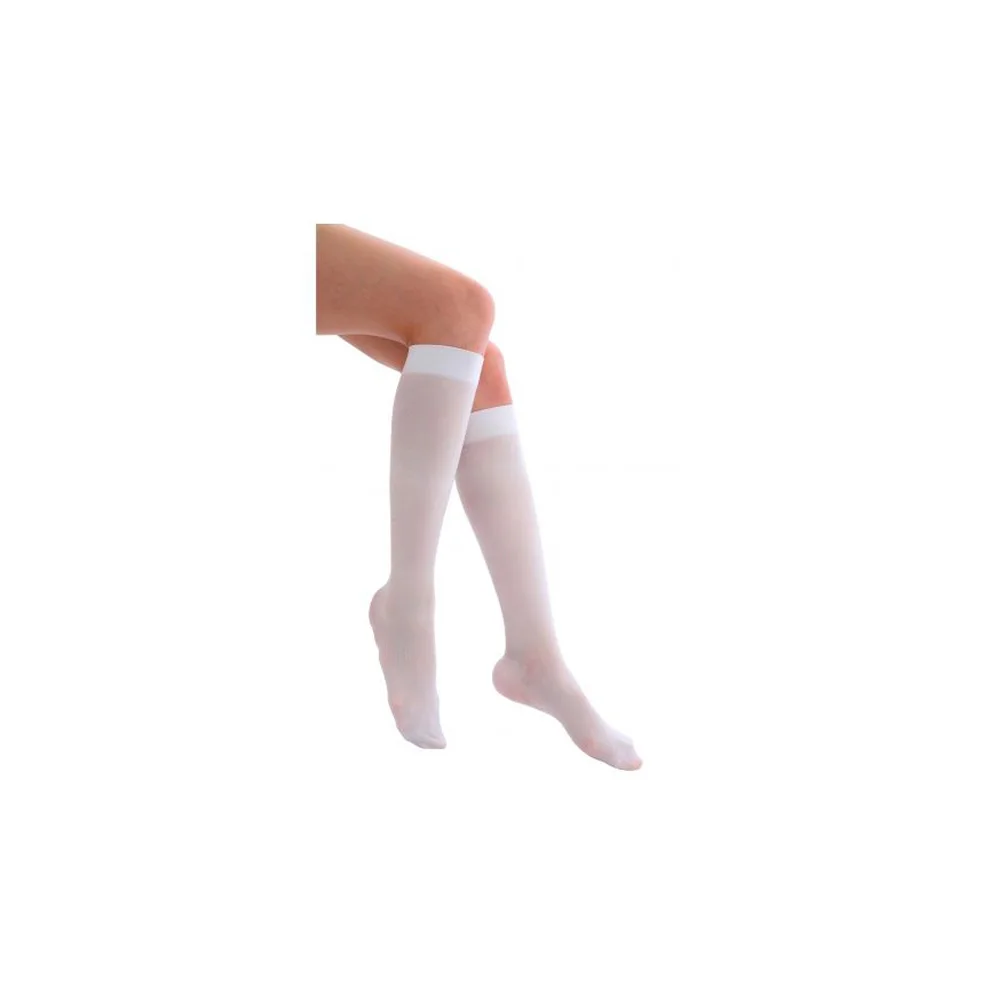 ADCO Low Knee Socks Anti-embolic (18mmHg) X-Large (42-48) 1 pair