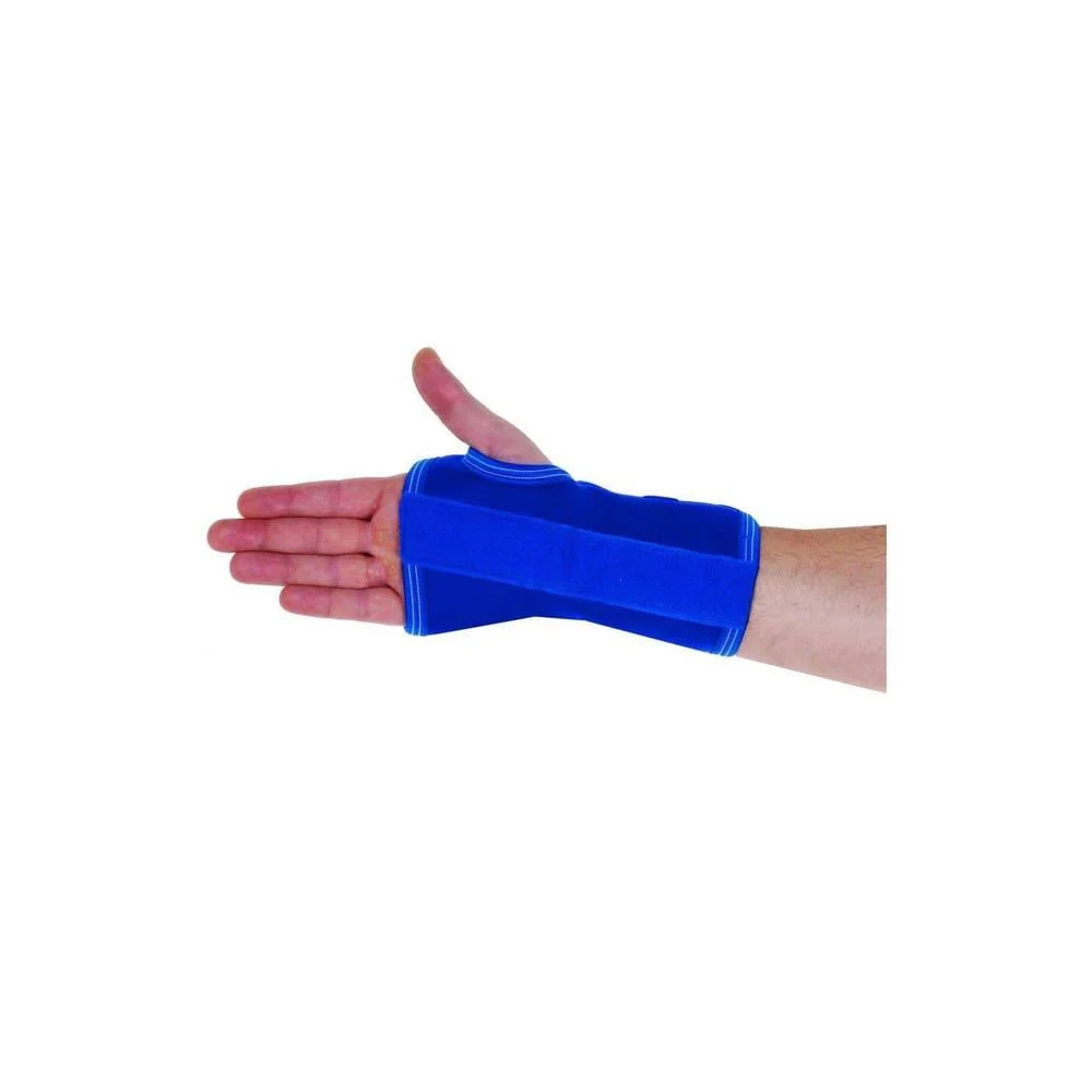 ADCO Neoprene Wrist Splinter 2mm Right Hand Large (18-22) 1 picie