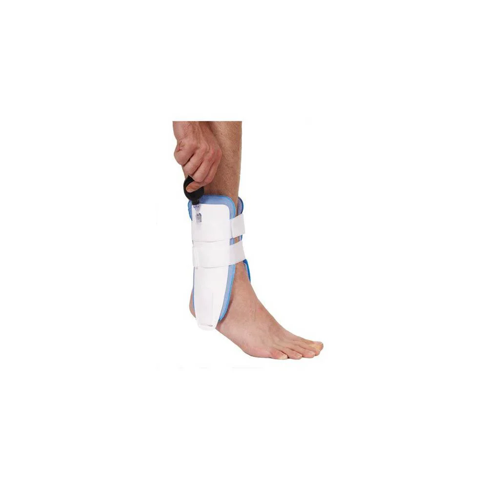 ADCO Ankle Splint With Gel & Inflatable Air 1 picie