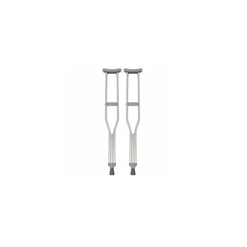 ADCO Children's Aluminium Crutches 1 pair