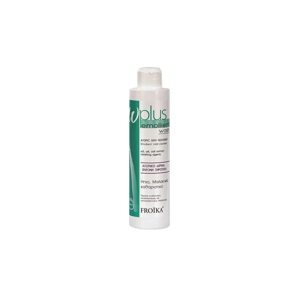 Froika Ω-Plus Emmolient Wash 200ml