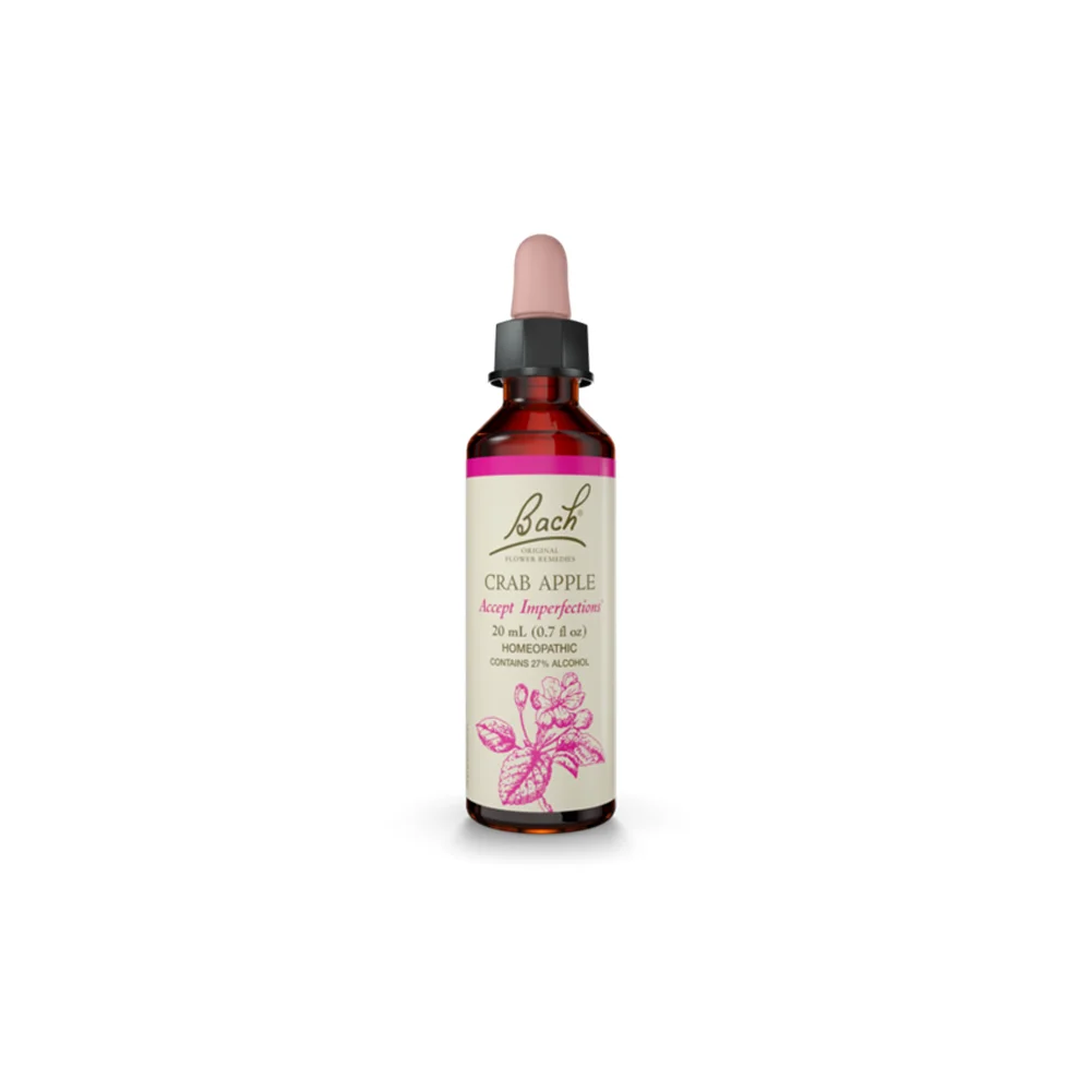 Power Health Bach Crab Apple Συμπλήρωμα Διατροφής Με Εκχύλισμα Ξηνομηλιάς Για Την Ενίσχυση Της Αυτοεκτίμησης 20ml