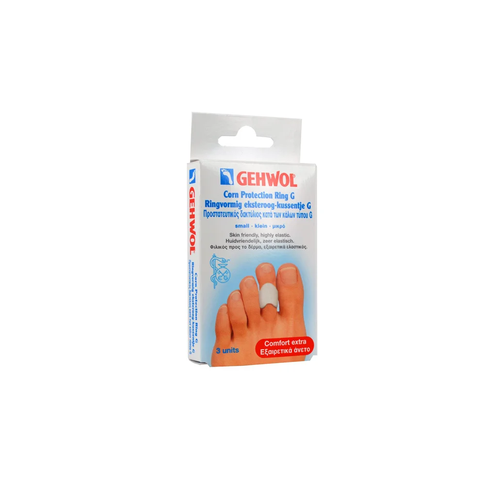 Gehwol Corn Protection Ring G 3 picies