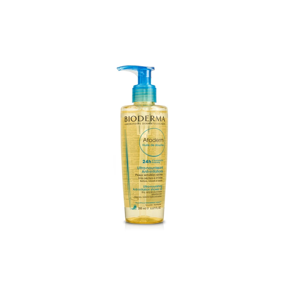 Bioderma Atoderm Huile de douche 200ml