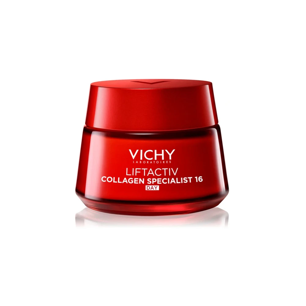 Vichy Liftactiv Collagen Specialist 16 Αντιγηραντική Κρέμα Ημέρας 50ml
